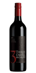 Three Dark Horses The Bandy Cabernet 2024
