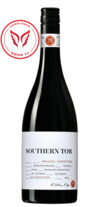 Pinot Noir: McArthur Ridge Southern Tor Pinot Noir 2024