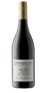 Pinot Noir: Grasshopper Rock Pinot Noir 2022