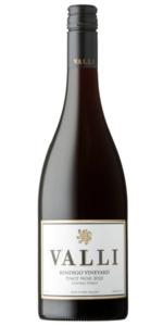 Valli Bendigo Vineyard Pinot Noir 2023