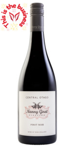 Pinot Noir: Nanny Goat Pinot Noir 2023