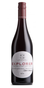 Pinot Noir: The Explorer Pinot Noir 2024