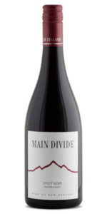 Pinot Noir: Main Divide Pinot Noir 2023