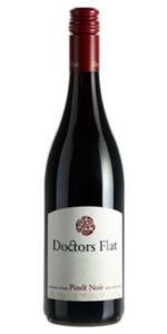 Doctor's Flat Pinot Noir 2021