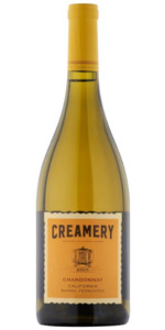 Chardonnay: Creamery Barrel Fermented Chardonnay 2023