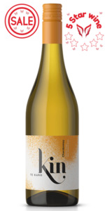 Te Kano Kin Central Otago Chardonnay 2021