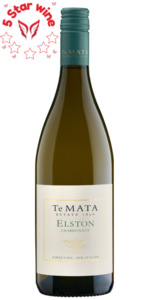 Te Mata Elston Chardonnay 2023