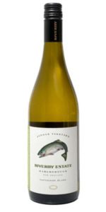 Aromatic: Riverby Estate Sauvignon Blanc 2024