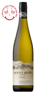 Mount Brown Estate Riesling 2024