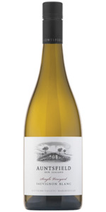 Aromatic: Aunstfield Estate SV Sauvignon Blanc 2024