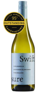 Swift Sure Sauvignon Blanc 2023