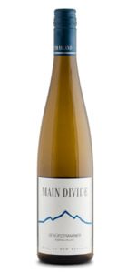 Main Divide Gewurztraminer 2025
