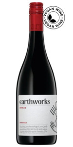 Earthworks Barossa Shiraz 2022