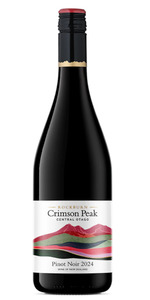 Rockburn Crimson Peak Pinot Noir 2024