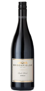 Wine: Brookfields 'Back Block' Syrah 2024