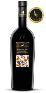 Wine: Tenuta Ulisse Montepulciano D’Abruzzo 2023