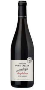 Domaine Fond Croze Confidence Cotes du Rhone 2023