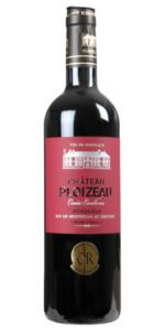Wine: Château Ploizeau Cuvée Excellence Bordeaux 2023