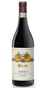 Wine: Vietti "Ravera" Barolo 2019