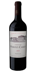 Wine: Chateau Pontet-Canet 2019