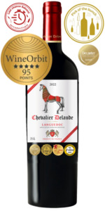 Wine: Chevalier Delaude SGM 2022