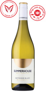 Wine: Summerhouse Marlborough Sauvignon Blanc 2025