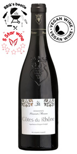 Domaines Vincent Moreau Cotes Du Rhone 2024