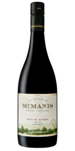 McManis Family Petite Sirah 2023