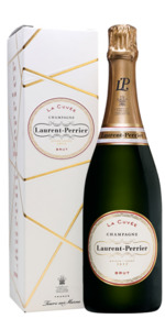 Bubbles: Laurent Perrier La Cuvee Brut NV Champagne