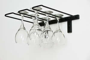 Stemware Rack for Wine Glasses