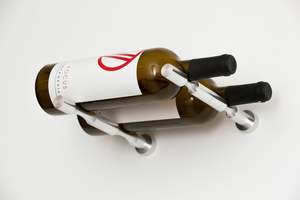 Vino Pin Metal Wine Peg (double bottle)