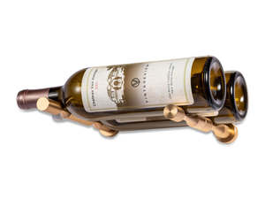 Vino Pin Metal Wine Peg (double bottle, premium)