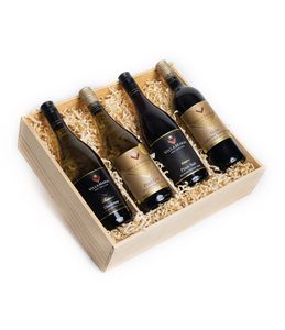 Villa Maria Deluxe Wine Hamper Wineplus