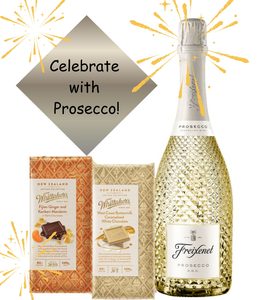 Prosecco & Chocolate - Wineplus
