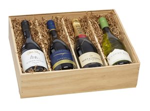 Products: Luxury Bubbles & Wine Celebration Hamper Wineplus