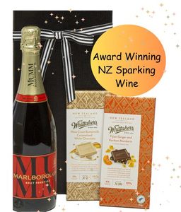Mumm Marlborough Sparkling Wine Gift Set Wineplus