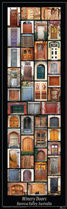 Barossa Valley winerydoors