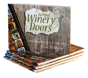 Behind Winery Doors book winerydoors