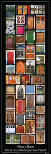 Hawkes Bay & Wairarapa winerydoors