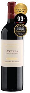 Te Mata Awatea (Hawkes Bay) 2023 Cabernet Merlot