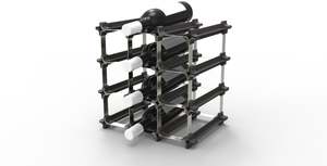 9 NOOK Wine Rack Starter Kit