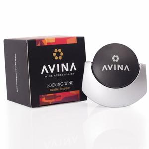 Accessories: AVINA Locking Bottle Stopper for Still Wine