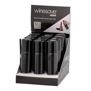 Winesave: winesave mini, box of 12