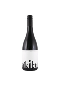 Red Wine: Akitu 'White Label' Central Otago Pinot Noir 2018