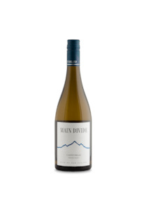 White Wine: Main Divide Waipara Valley Chardonnay 2023