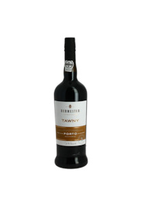 Whiskey: Burmester 4 year old Tawny Port (750ml)