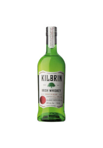 Whiskey: Kilbrin Irish Whiskey (700ml)