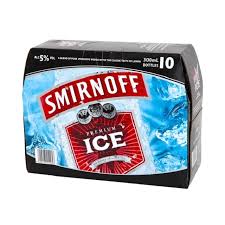 Products: Winespot Target Road » Smirnoff 5% (10Pk 300ml Bt)