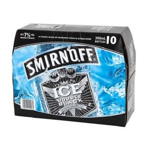 Winespot Target Road » Smirnoff 7% (10Pk 300ml Bt)