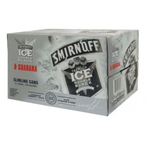 Products: Winespot Target Road » Smirnoff Gaurana (12Pk 250ml C)